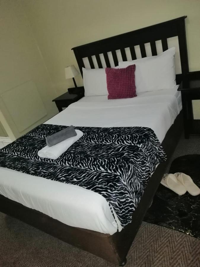 Zig Zag Self Catering Accommodation Ladysmith Bagian luar foto